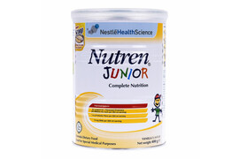 Nutren Junior aroma vanilie, 400 g, Nestle