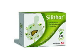 Silithor, 60 capsule, Antibiotice SA 
