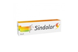 Sindolor gel, 45 g, Fiterman Pharma