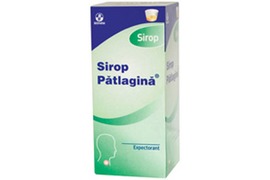 Sirop de Patlagina, 100 ml, Biofarm