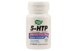 5-HTP Nature's Way, 30 tablete, Secom 