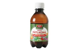 Sirop Patlagina, R10, 250 ml, Fares 