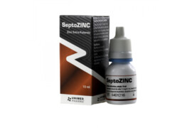 Solutie izotonica SeptoZINC, 10 ml, Unimed Pharma
