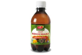Sirop Ridiche Neagra, R28, 250 ml, Fares 