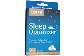 Sleep Optimizer Jarrow Formulas, 30 capsule, Secom 