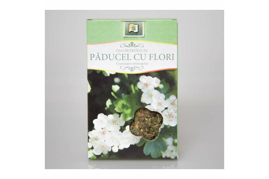 Ceai Paducel Flori 50g Vrac, Stef Mar