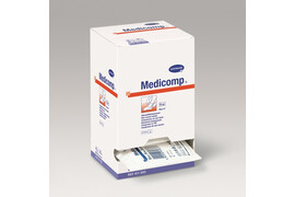 Comprese Medicomp Extra sterile, 5x5 cm, 1 bucata, Hartmann