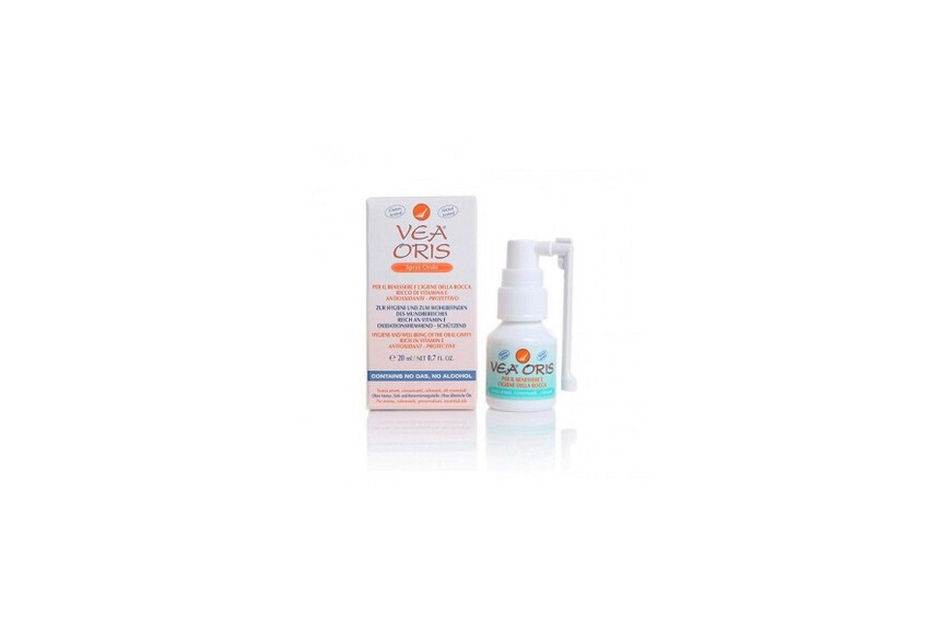 VEA Oris Spray oral , 20 ml, Hulka