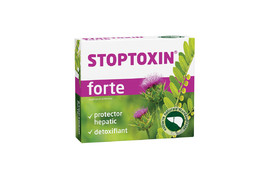 Stoptoxin Forte, 30 capsule, Fiterman 