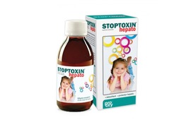 Stoptoxin Hepato sirop, 150 ml, Fiterman Pharma