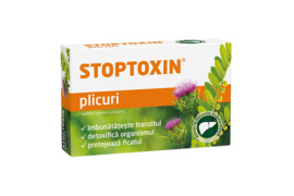 Stoptoxin, 10 plicuri, Fiterman 