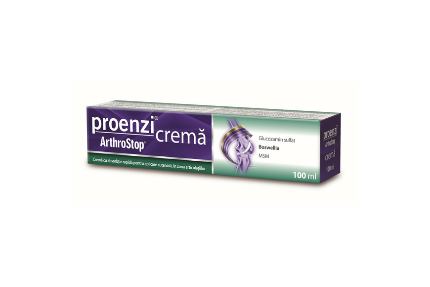 ArtroStop Cremă Proenzi , 100 ml, Walmark