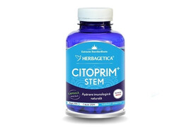 Citoprim + Stem, 120 capsule, Herbagetica