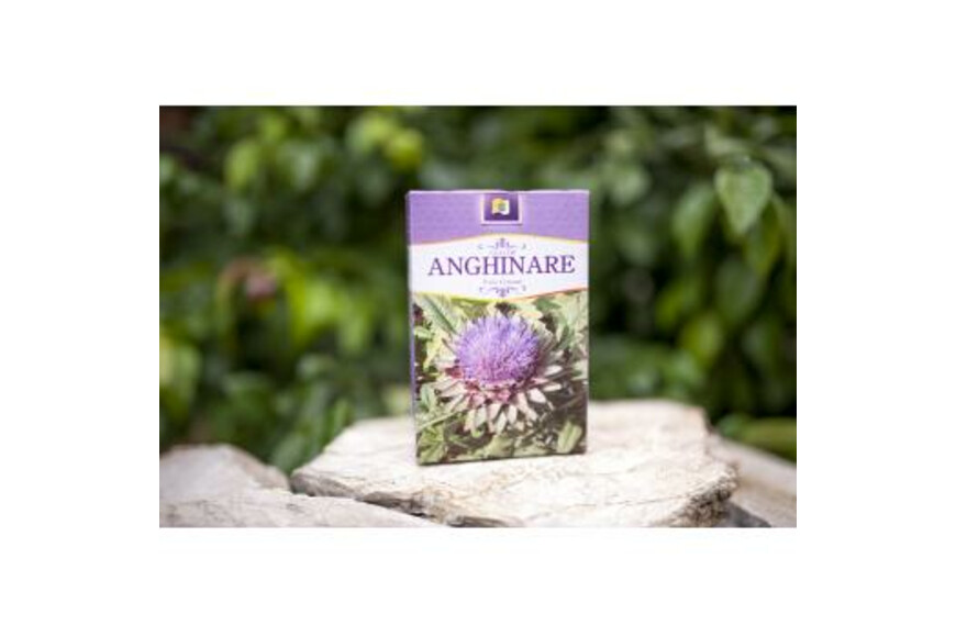 Ceai de Anghinare frunze Vrac 50g, Stef Mar
