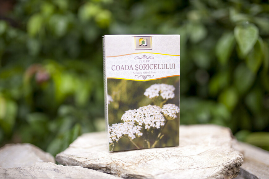 Ceai din Coada Soricelului Vrac 50g, Stef Mar