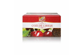 Ceai Cozi De Cirese, 20 Doze, Stef Mar