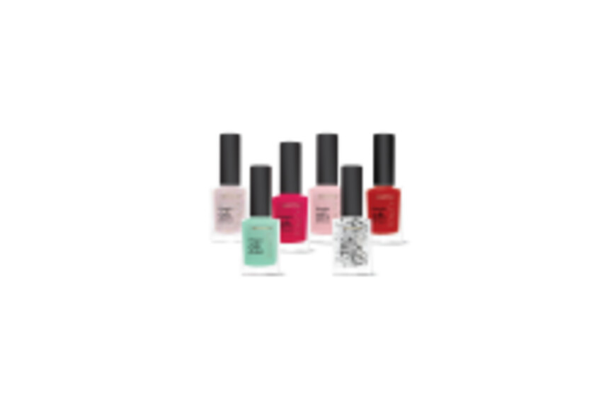 Lac pentru unghii Magic Gel Effect,Gerovital Beauty