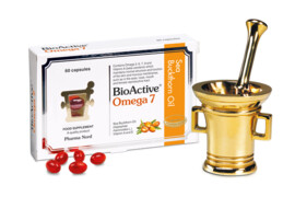 Bio Active Omega 7, 60 capsule, Pharma Nord
