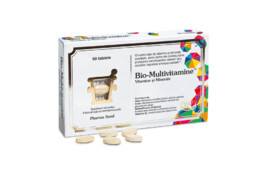 Bio-Multivitamine, 60 capsule, Pharma Nord