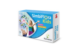 Simbiflora Kids, 10 Plicuri, Antibiotice Iasi