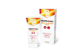 PrestoGel sapun terapeutic, 100 ml, Dan Pharm