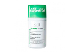 Deodorant roll-on vegetal Spirial, 50 ml, Svr