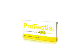 Protectis Junior aroma de capsuni, 20 comprimate, BioGaia