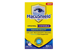 Macushield Chewable, 30 capsule orodispersabile, Macu Vision