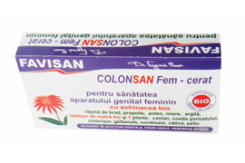 ColonSan fem-cerat cu 7 plante, 12 bucăți, Favisan
