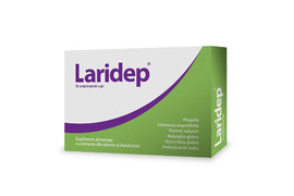 Laridep, 30 comprimate, Dr. Phyto