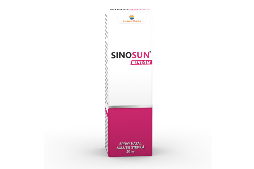 Sinosun spray, 20 ml, Sun Wave Pharma