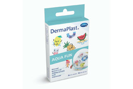 Dermaplast Aqua Fun, 12bucati,  Hartmann