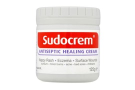 Crema antiseptica Sudocrem, 125 g