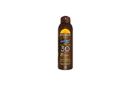 Ulei cocos rezistentv la apa spray protector Dry SPF 30, 150 ml, Elmiplant