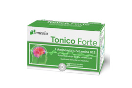 Tonico Forte 10 Ml, 10 Flacoane, Bensio
