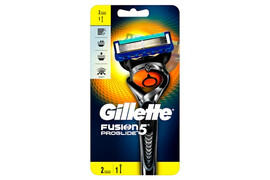 Aparat de ras Gillette ProGlide FlexBall cu 2 rezerve