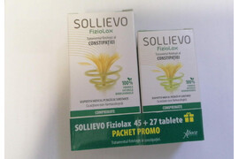 Sollievo Fiziolax DM, 45+27 tablete, Aboca