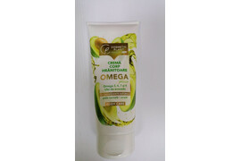Cremă de corp OMEGA Plus cu Omega 3, 6, 7, 9 & ulei de avocado , 200ml, Cosmetic Plant