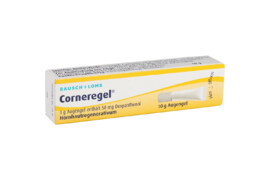 Corneregel gel oftalmic 50 mg/g, 10 g, Pharmaswiss