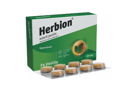 Herbion Iedera, 35 mg, 24 comprimate, KRKA