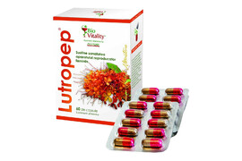 Lutropep, 60 capsule, Bio Vitality