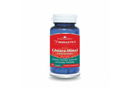 Gheara-matei Extract, 30 Capsule, Herbagetica