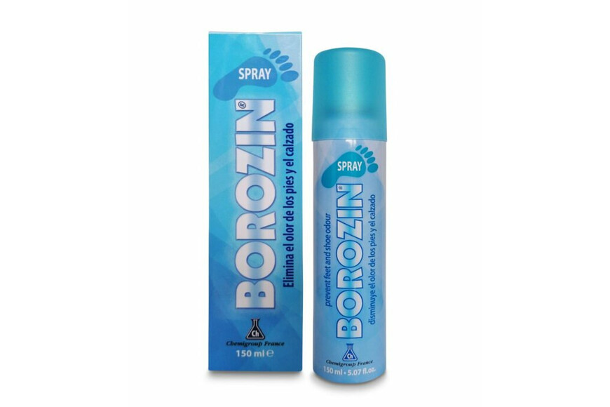 Borozin Spray 150ml, Catalysis