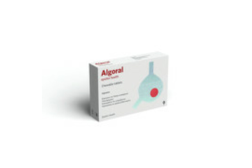 Algoral, 36 Comprimate Masticabile, Epsilon