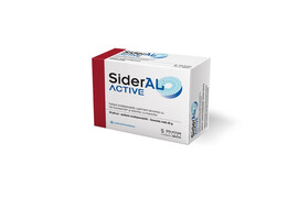 Sideral ACTIVE, 30 plicuri, Solacium Pharma
