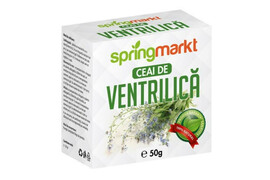 Ceai Ventrilica Vrac 50g, Springmarkt