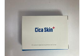 Cica Skin, 20 Capsule, Naturapharma
