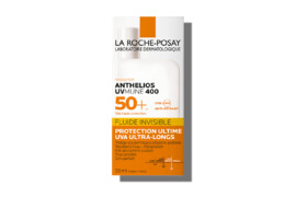 Fluid invizibil fara parfum pentru protectie solara Anthelios UVmune, SPF 50+, 50 ml, La Roche-Posay