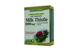 Silimarina Milk Thistle 1000 mg, 30+10 capsule, Walmark