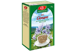 Ceai Cicoare (D61)  vrac 50g, FARES